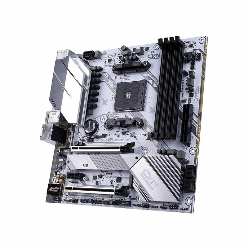 Colorful CVN B550M GAMING FROZEN V14 Motherboard Price in Bangladesh