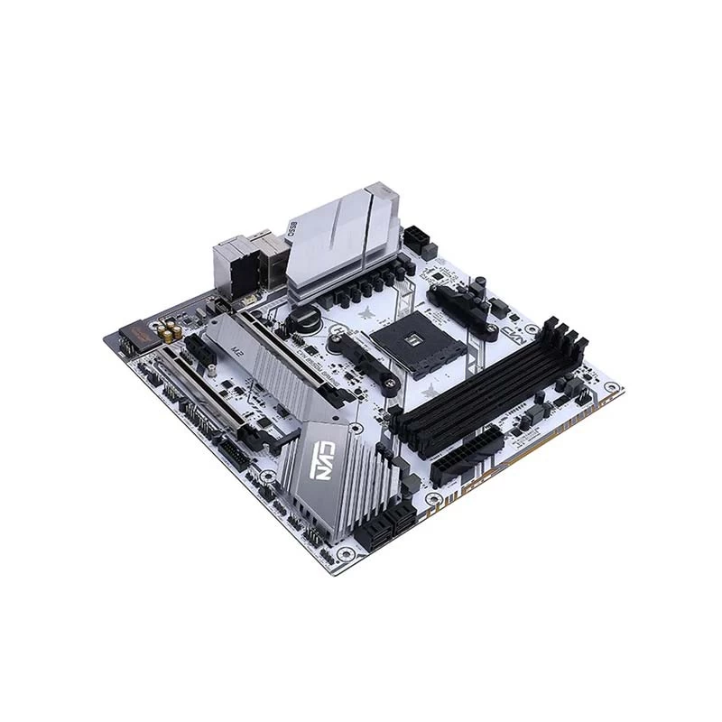 Colorful CVN B550M GAMING FROZEN V14 Motherboard in BD