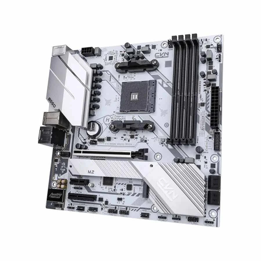 Colorful CVN B550M GAMING FROZEN V15 Motherboard Price in Bangladesh