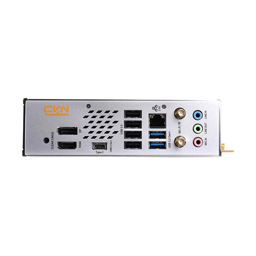Colorful CVN B760I FROZEN V20 White (Wi-Fi 6) Motherboard in BD