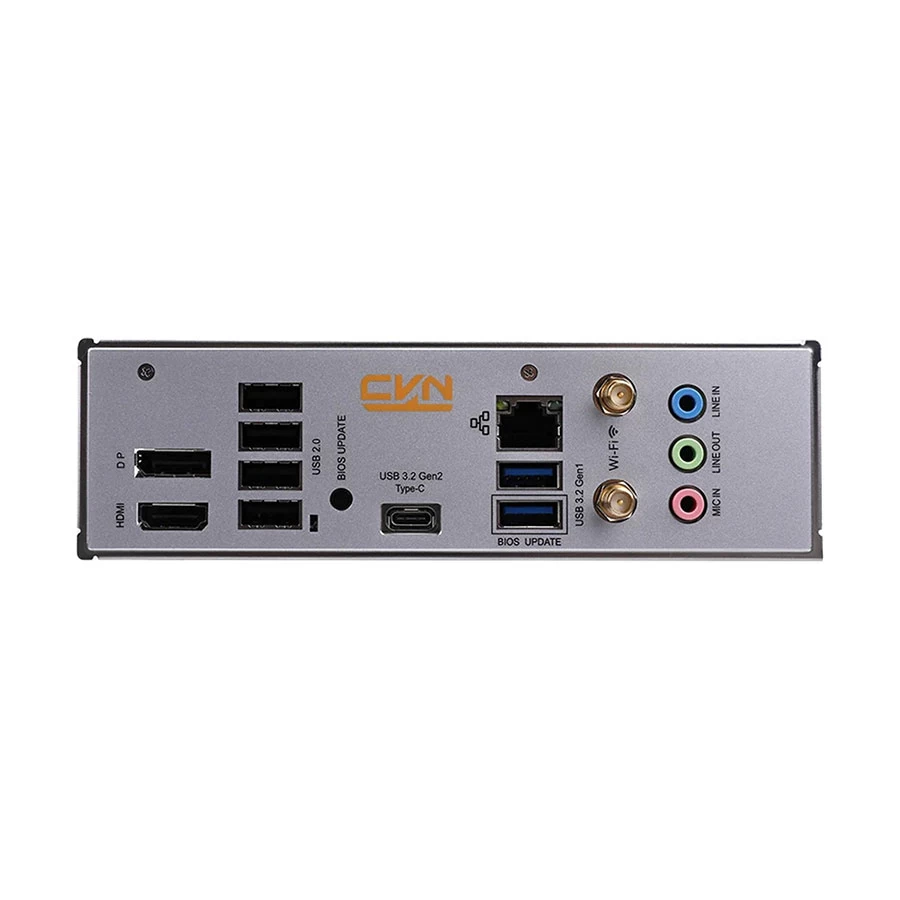 Colorful CVN B760M FROZEN V20 White (Wi-Fi 6) Motherboard in BD