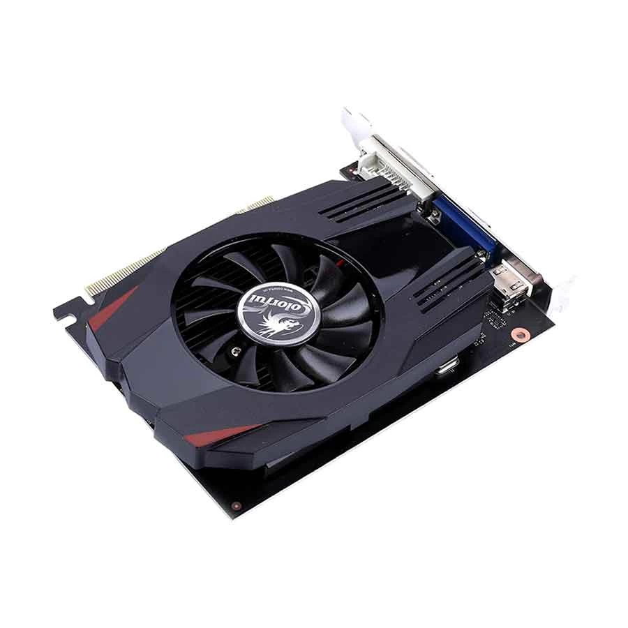 Colorful GeForce GT730K 4GD3 V2-V Graphics Card in BD