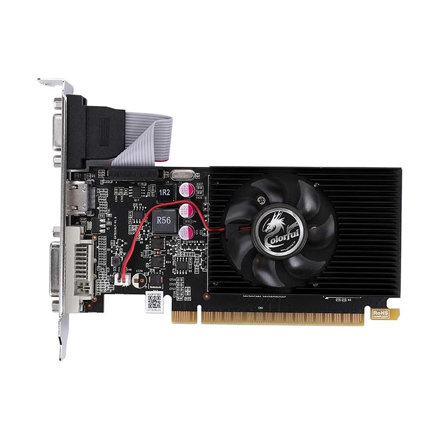 Colorful GeForce GT730K LP 4GD3-V Graphics Card