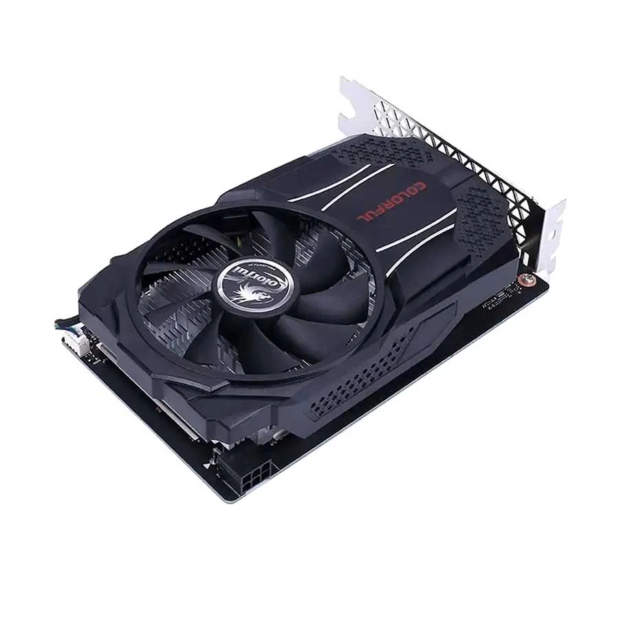Colorful GeForce GTX 1630 Mini 4GD6-V 4GB Graphics Card Price in Bangladesh