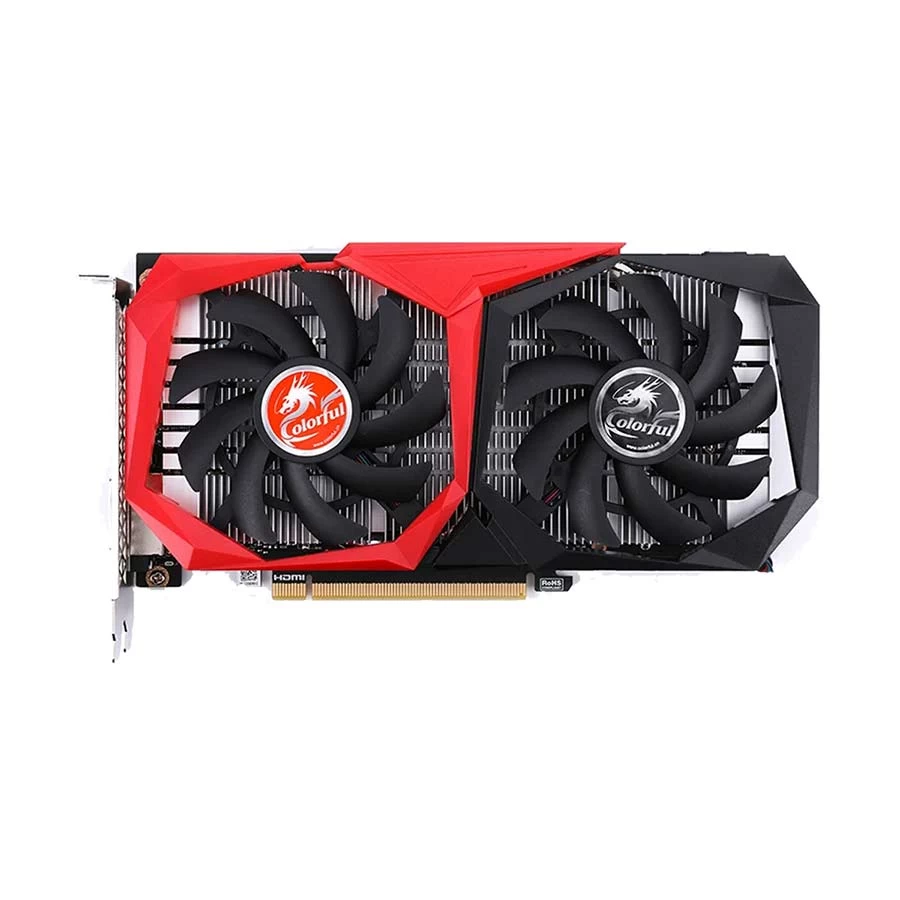 Colorful GeForce GTX 1650 NB 4GD6 V3-V 4GB Graphics Card