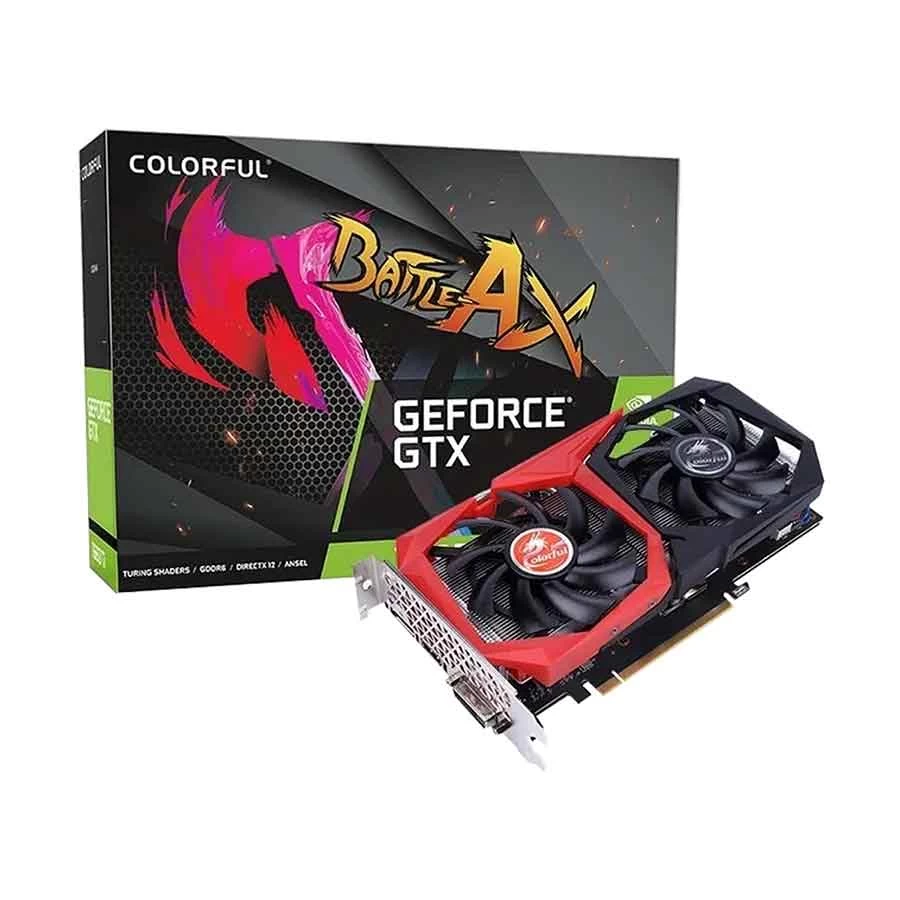 Colorful GeForce GTX 1660 SUPER NB 6G V2-V Graphics Card Price in BD