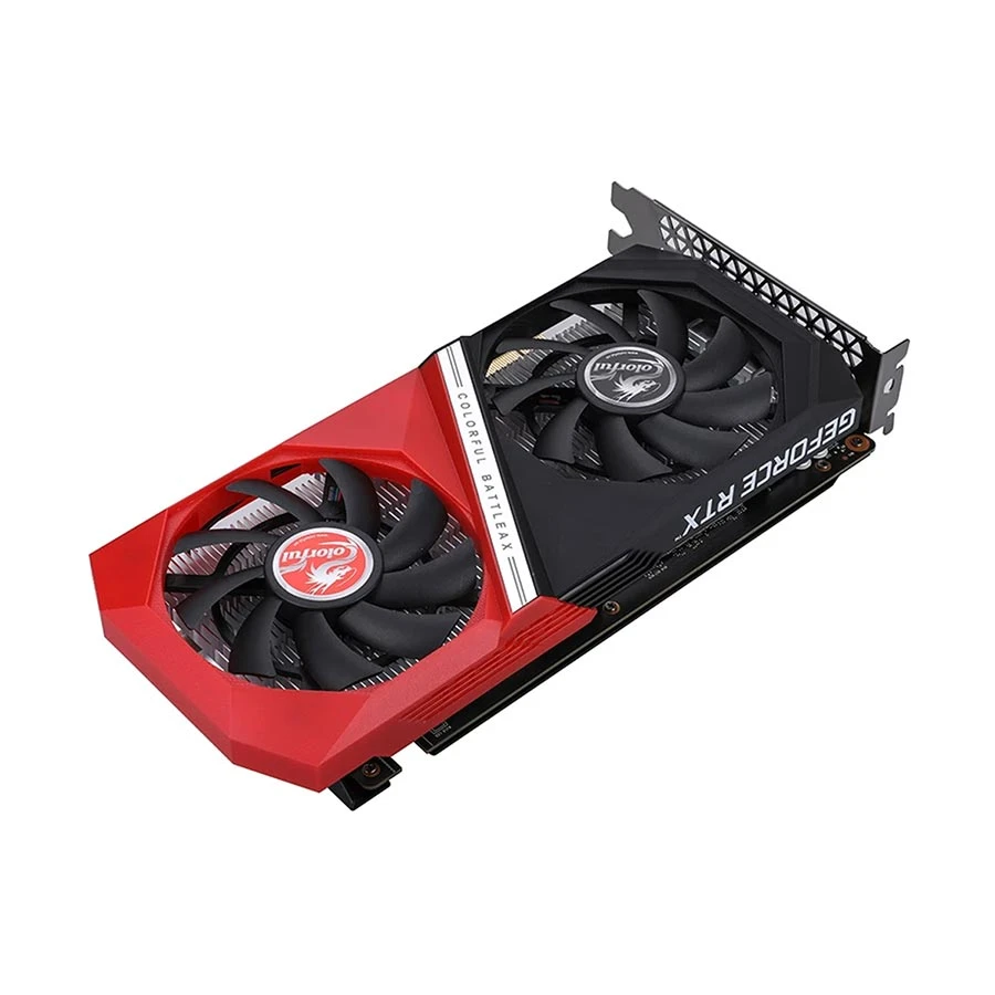 Colorful GeForce RTX 3050 NB DUO 6GB-V Graphics Card in BD