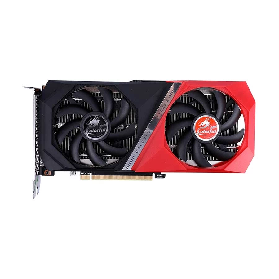 Colorful GeForce RTX 3050 NB DUO 8G-V Graphics Card