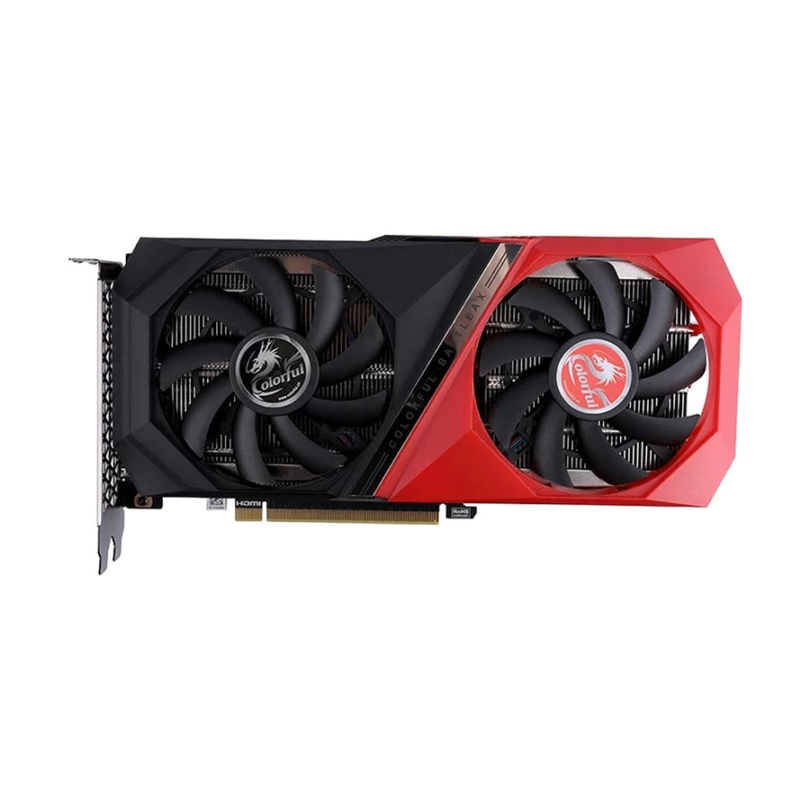 Colorful GeForce RTX 3060 NB DUO 8GB-V 8GB Graphics Card
