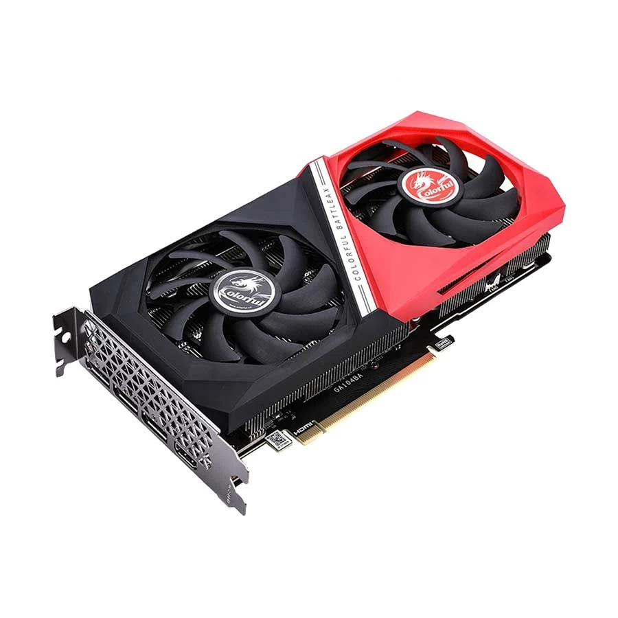 Colorful GeForce RTX 3060 Ti NB DUO G6X-V 8GB Graphics Card Price in Bangladesh
