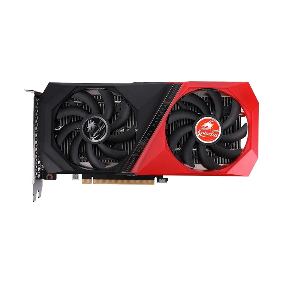 Colorful GeForce RTX 3060 Ti NB DUO V2 LHR-V 8GB Graphics Card