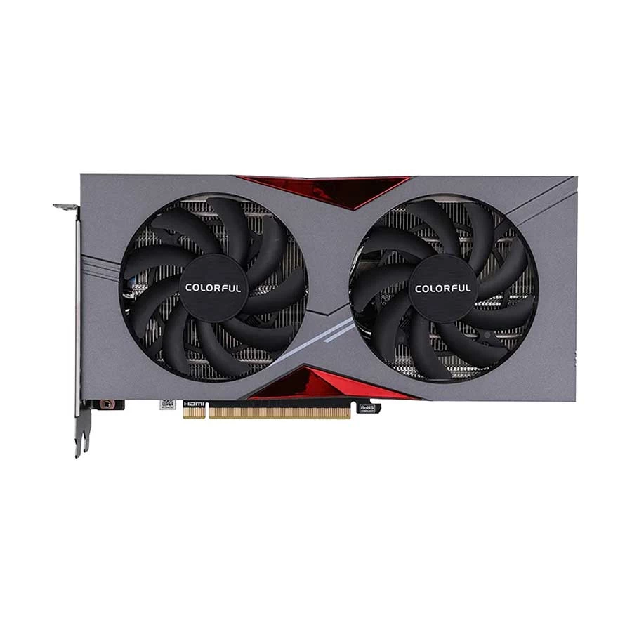 Colorful GeForce RTX 4060 NB DUO 8GB-V 8GB Graphics Card