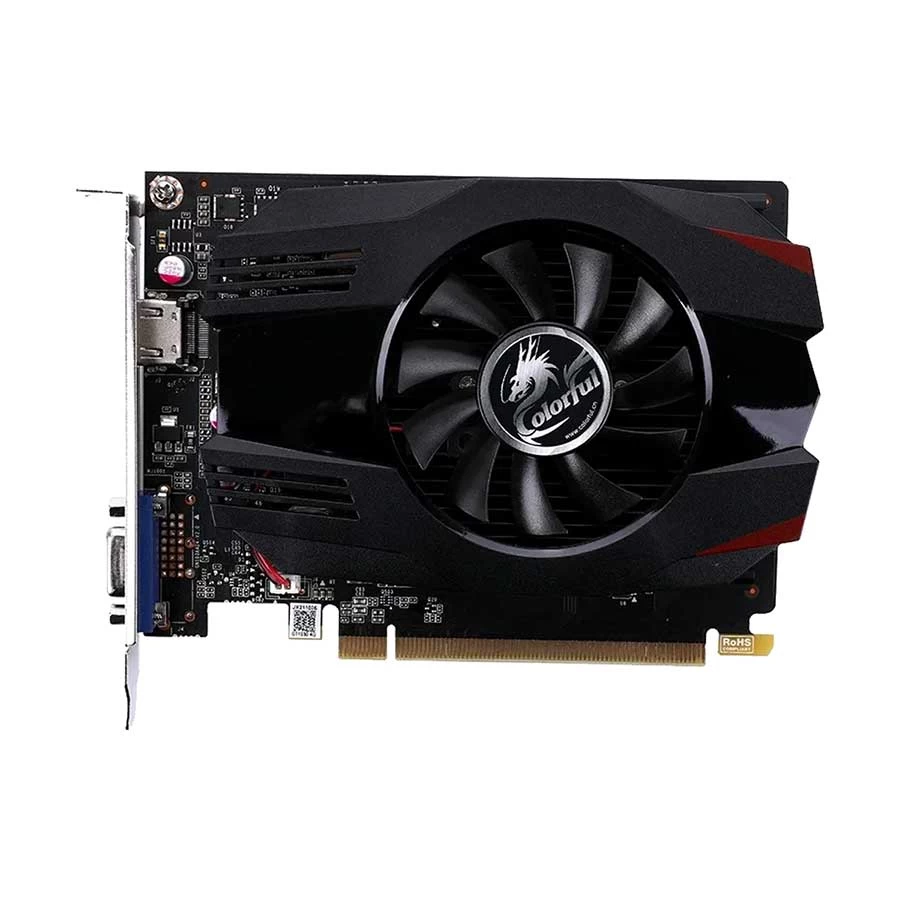 Colorful GT1030 4G-V 4GB Graphics Card