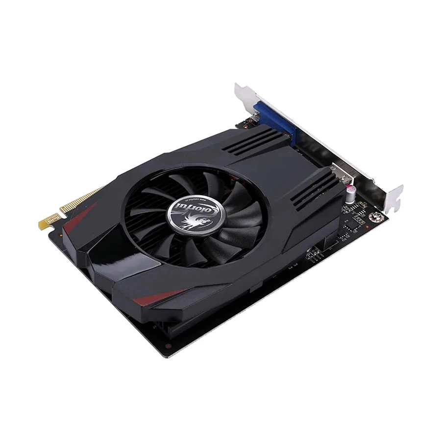 Colorful GT1030 4G-V 4GB Graphics Card in BD