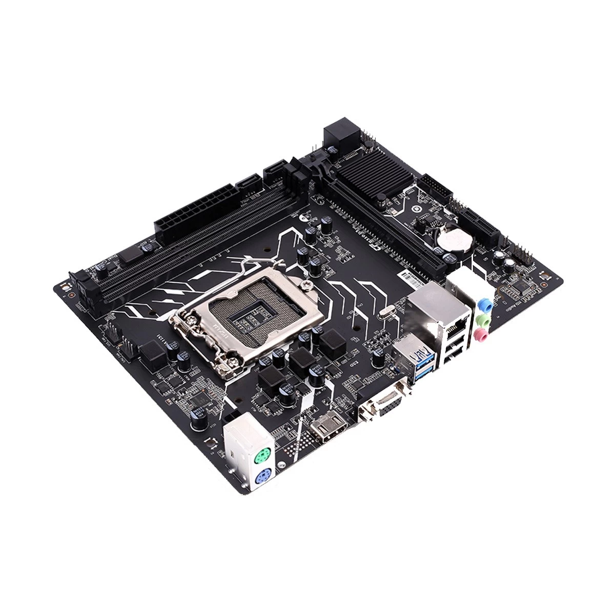 Colorful H310ME D3 V20 Motherboard in BD