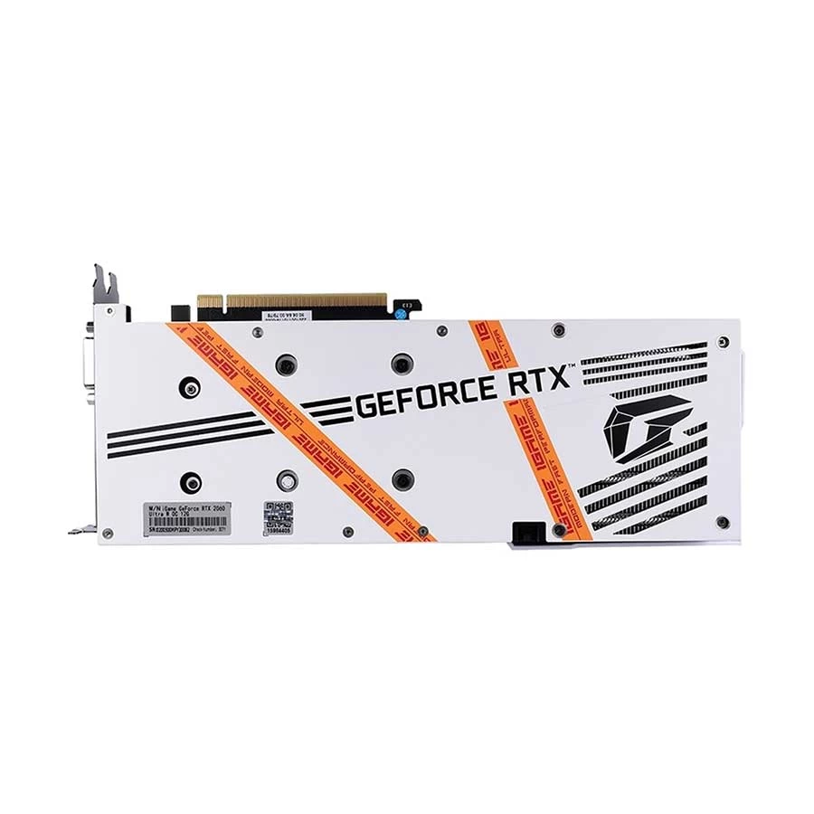 Colorful iGame GeForce RTX 2060 Ultra W OC 12G-V Graphics Card in BD