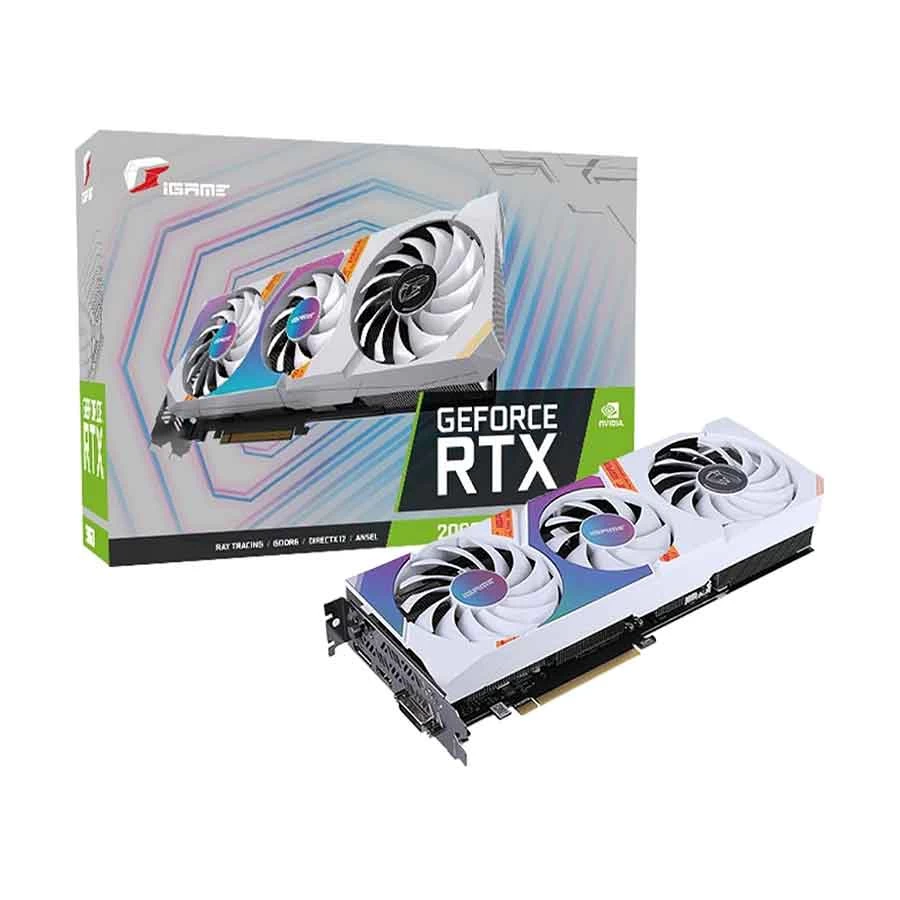 Colorful iGame GeForce RTX 2060 Ultra W OC 12G-V Graphics Card Price in BD