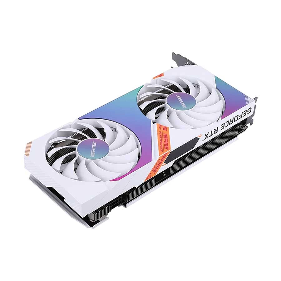 Colorful iGame GeForce RTX 3050 Ultra W DUO OC 8G-V Graphics Card Price in Bangladesh