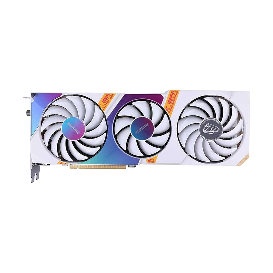 Colorful iGame GeForce RTX 3050 Ultra W OC 8G-V Graphics Card