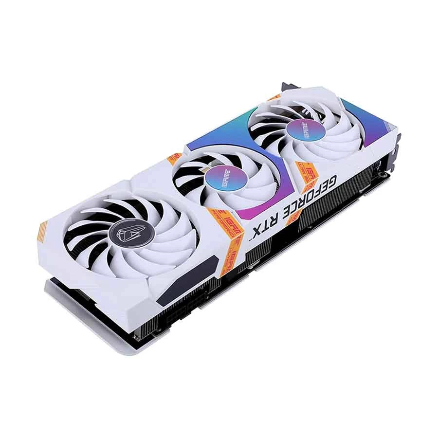 Colorful iGame GeForce RTX 3050 Ultra W OC 8G-V Graphics Card Price in Bangladesh