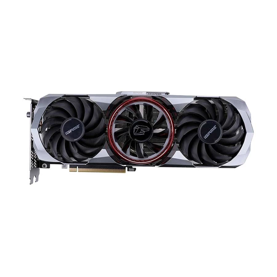 Colorful iGame GeForce RTX 3060 Advanced OC 12G L-V Graphics Card