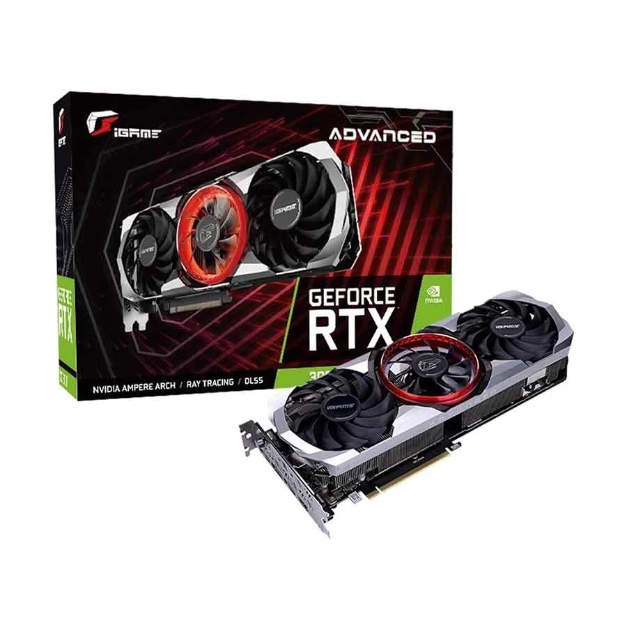 Colorful iGame GeForce RTX 3060 Advanced OC 12G L-V Graphics Card Price in BD