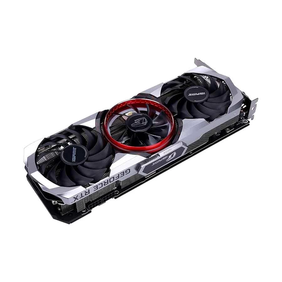 Colorful iGame GeForce RTX 3060 Ti Advanced OC LHR-V Graphics Card Price in Bangladesh