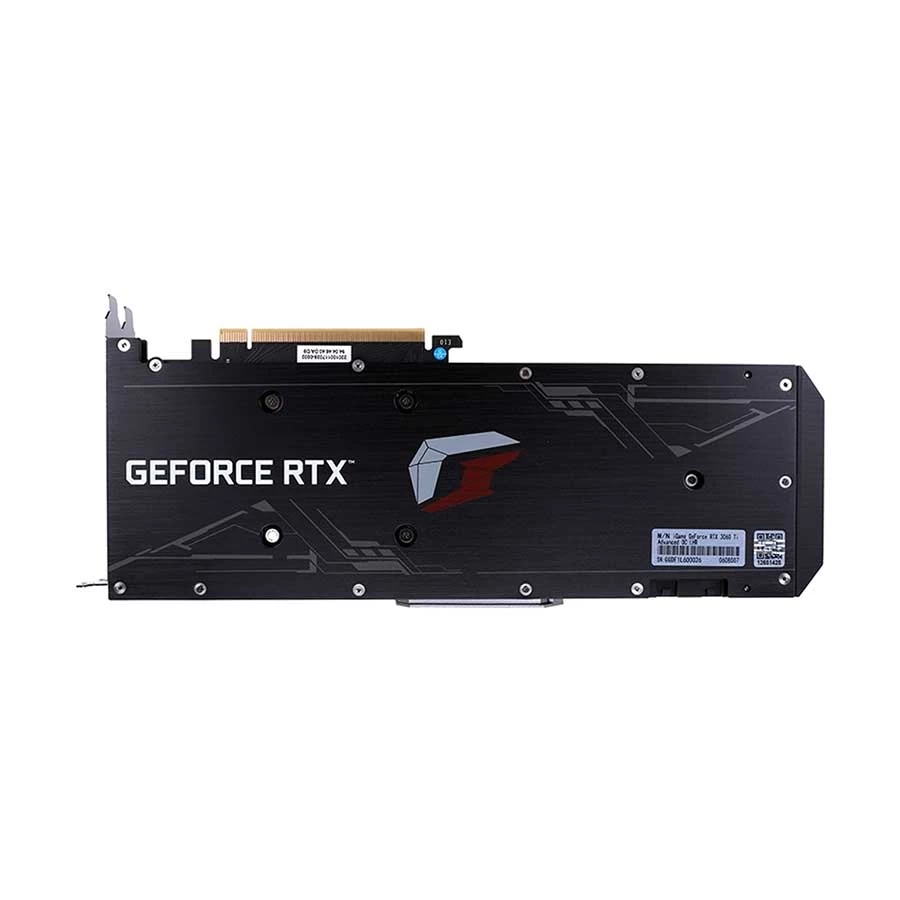 Colorful iGame GeForce RTX 3060 Ti Advanced OC LHR-V Graphics Card in BD