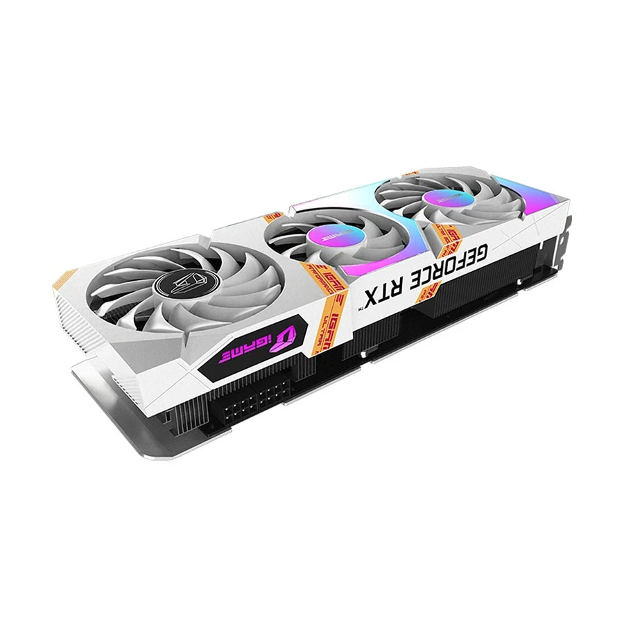 Colorful iGame GeForce RTX 3060 Ultra W OC 12G L Graphics Card