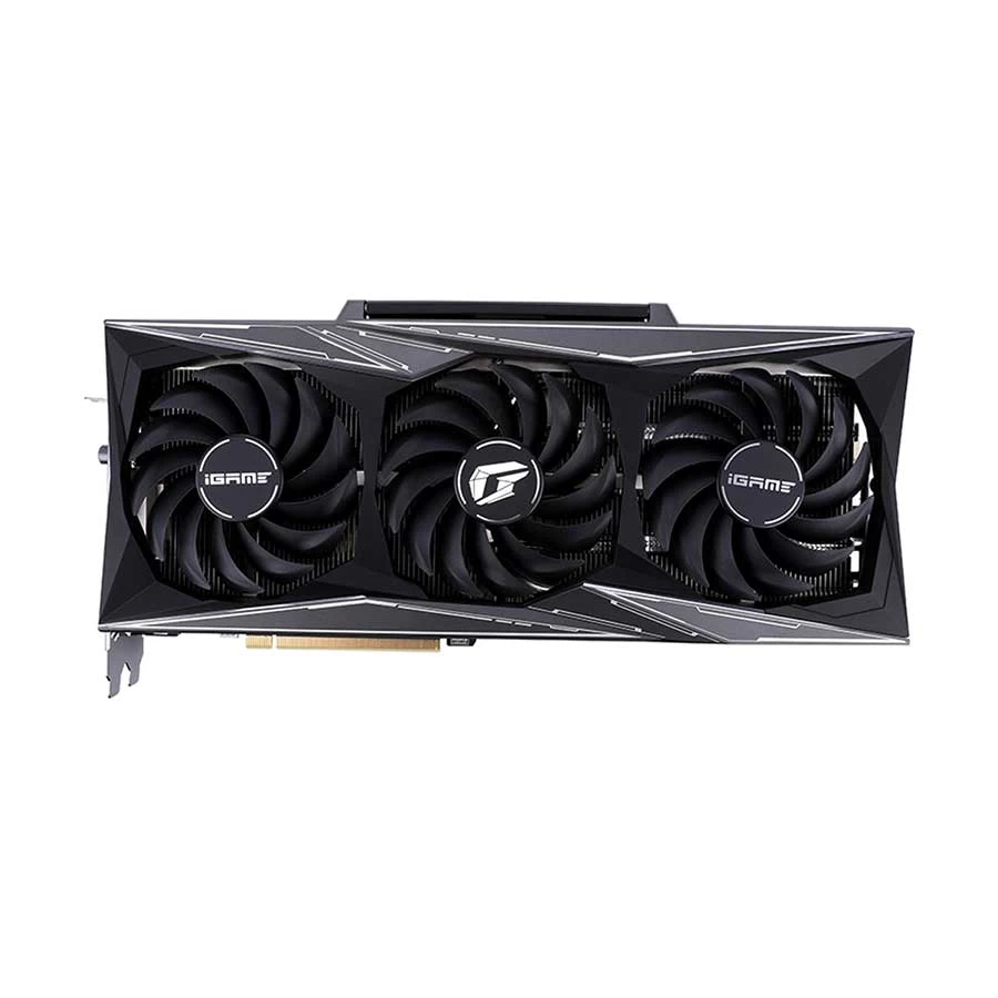Colorful iGame GeForce RTX 3070 Ti Vulcan OC 8G-V Graphics Card