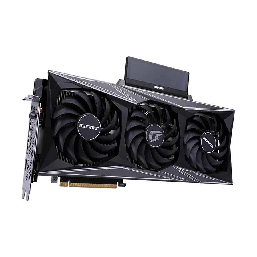 Colorful iGame GeForce RTX 3070 Ti Vulcan OC 8G-V Graphics Card Price in Bangladesh