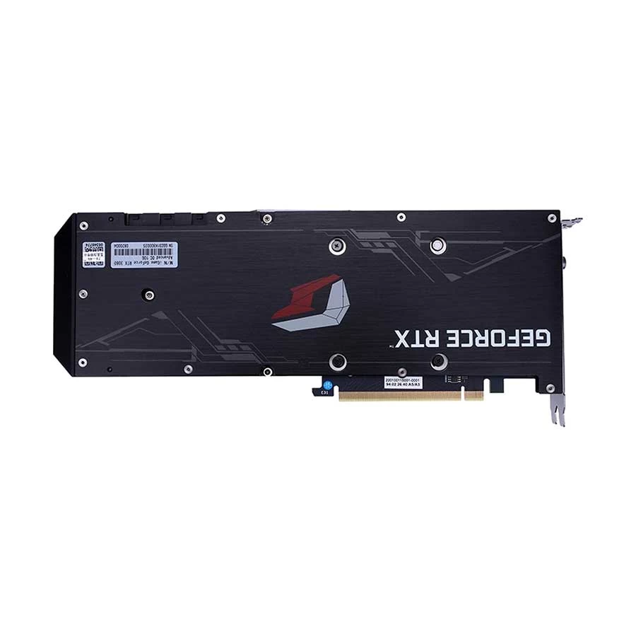 Colorful iGame GeForce RTX 3080 Advanced OC 10G LHR-V Graphics Card in BD