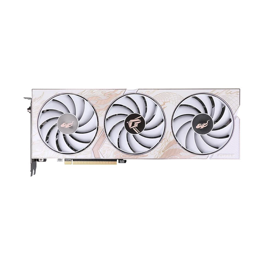 Colorful iGame GeForce RTX 4060 Ti Loong Edition OC 8GB-V Graphics Card