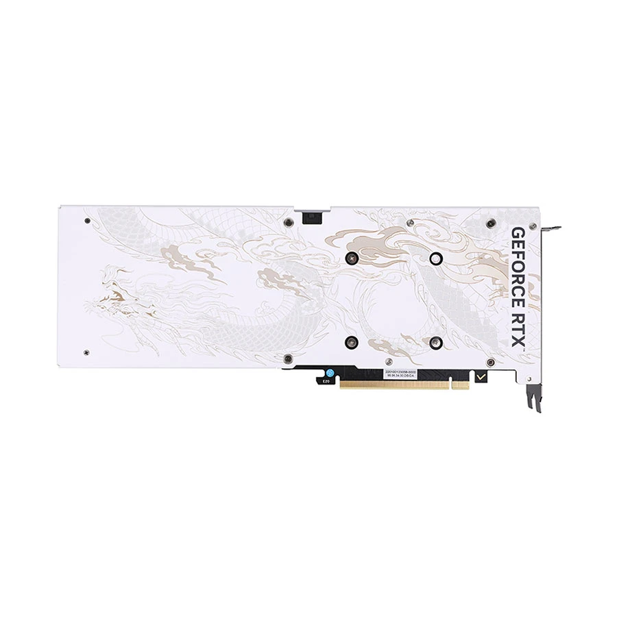 Colorful iGame GeForce RTX 4060 Ti Loong Edition OC 8GB-V Graphics Card in BD