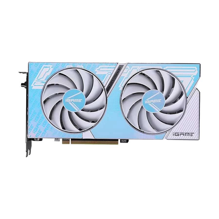 Colorful iGame GeForce RTX 4060 Ti Ultra W DUO OC 16GB-V Graphics Card