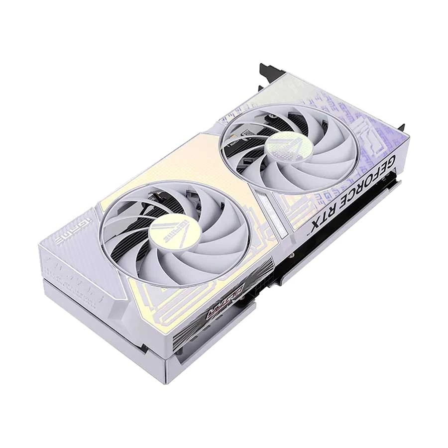Colorful iGame GeForce RTX 4060 Ti Ultra W DUO OC 16GB-V Graphics Card in BD