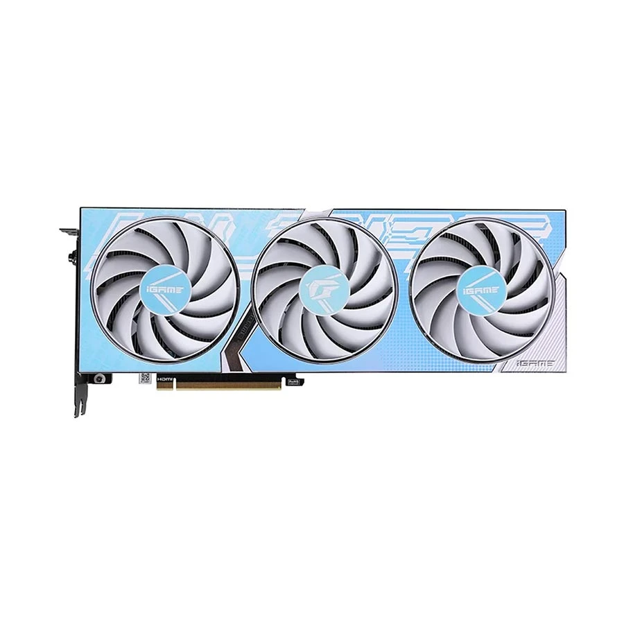 Colorful iGame GeForce RTX 4060 Ti Ultra W OC 8GB-V Graphics Card