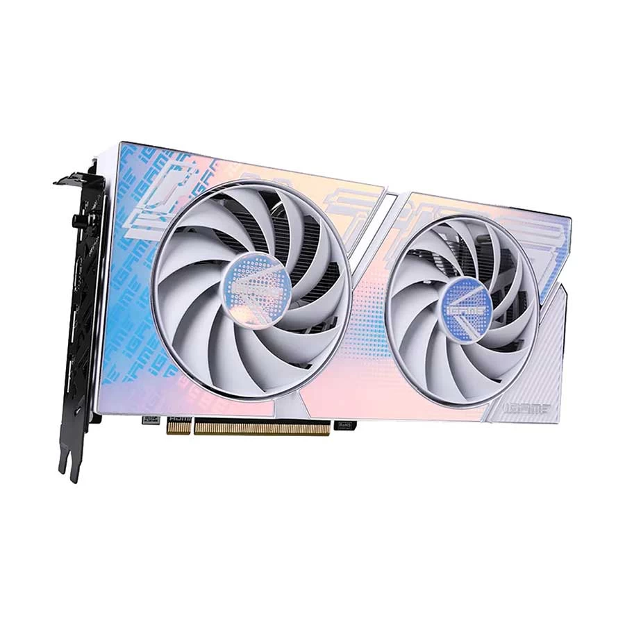 Colorful iGame GeForce RTX 4060 Ultra W DUO OC 8GB-V 8GB Graphics Card