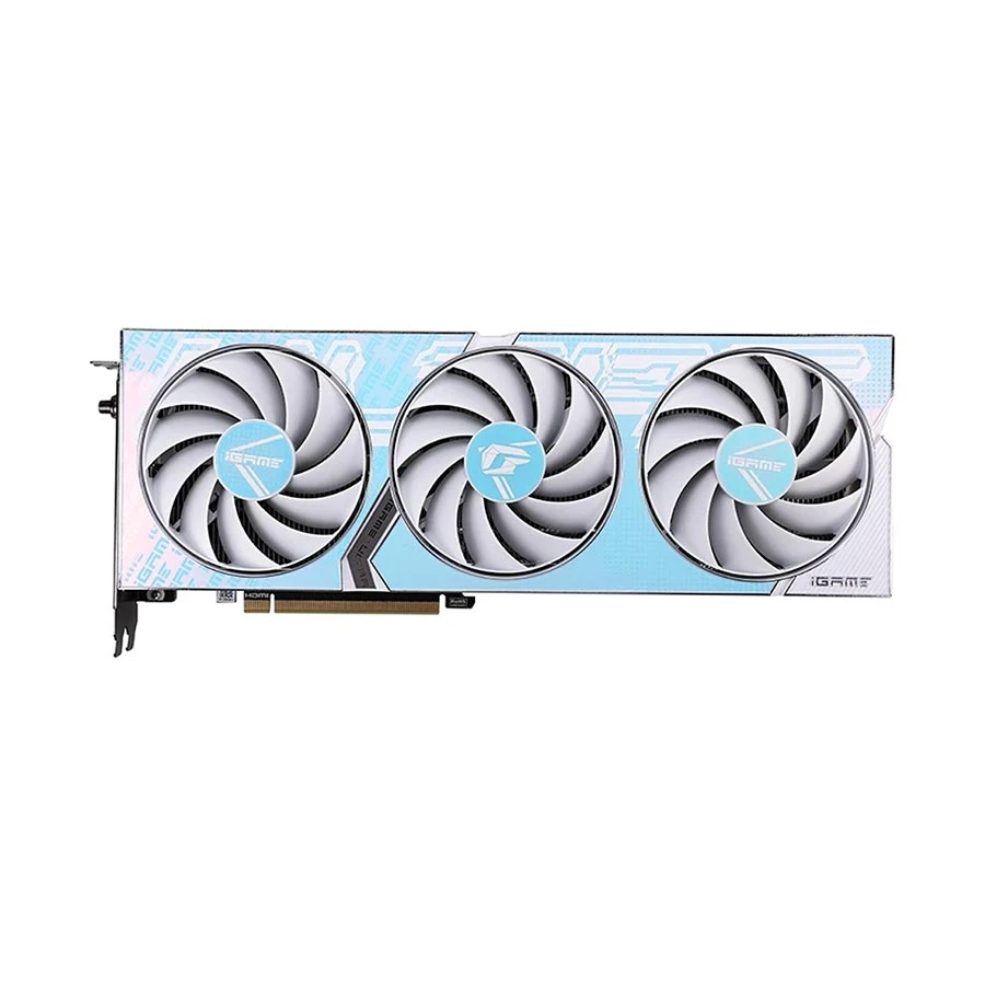 Colorful iGame GeForce RTX 4060 Ultra W OC 8GB-V Graphics Card