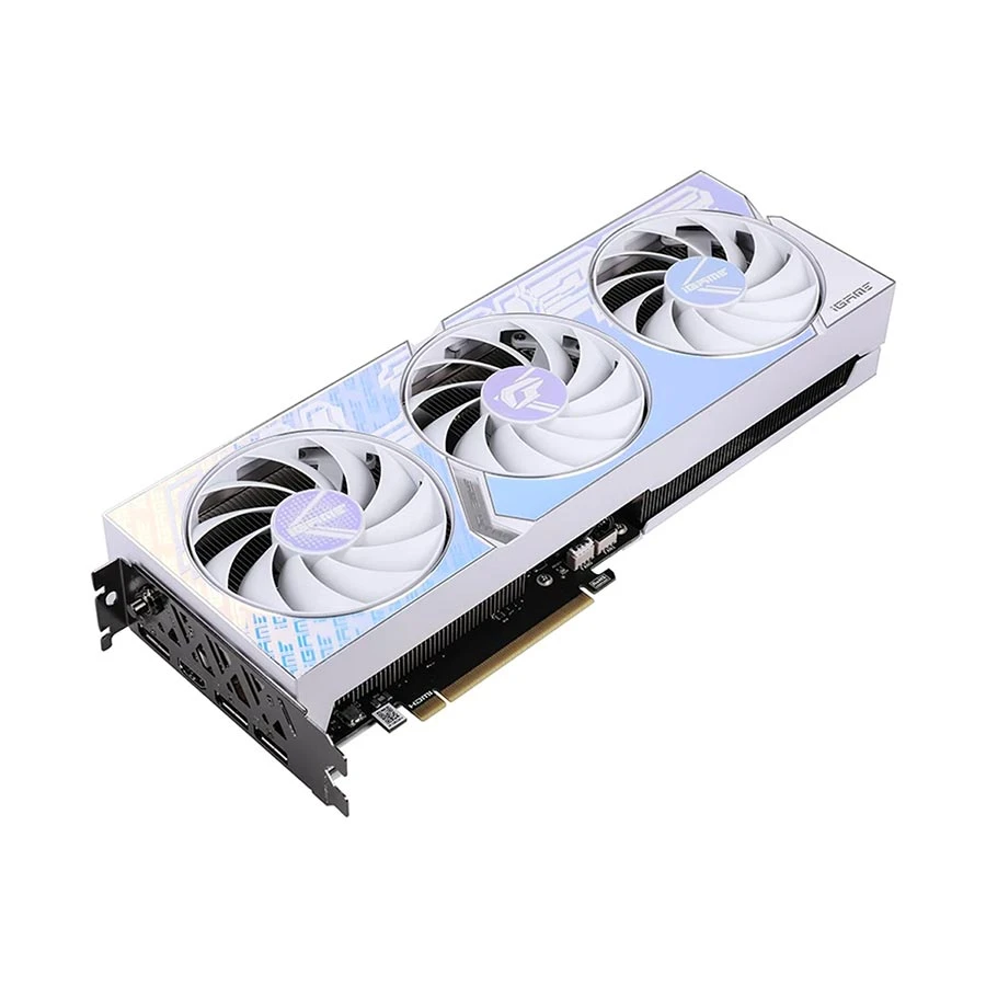 Colorful iGame GeForce RTX 4060 Ultra W OC 8GB-V Graphics Card in BD