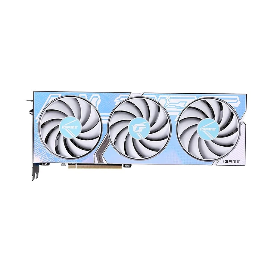 Colorful iGame GeForce RTX 4070 SUPER Ultra W OC 12GB-V Graphics Card