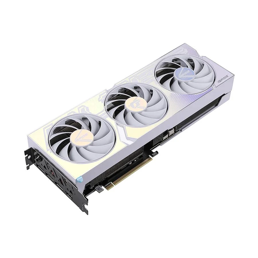 Colorful iGame GeForce RTX 4070 SUPER Ultra W OC 12GB-V Graphics Card Price in Bangladesh