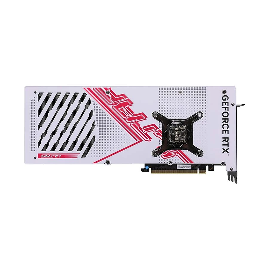 Colorful iGame GeForce RTX 4070 Ti SUPER Ultra W OC 16GB-V Graphics Card in BD