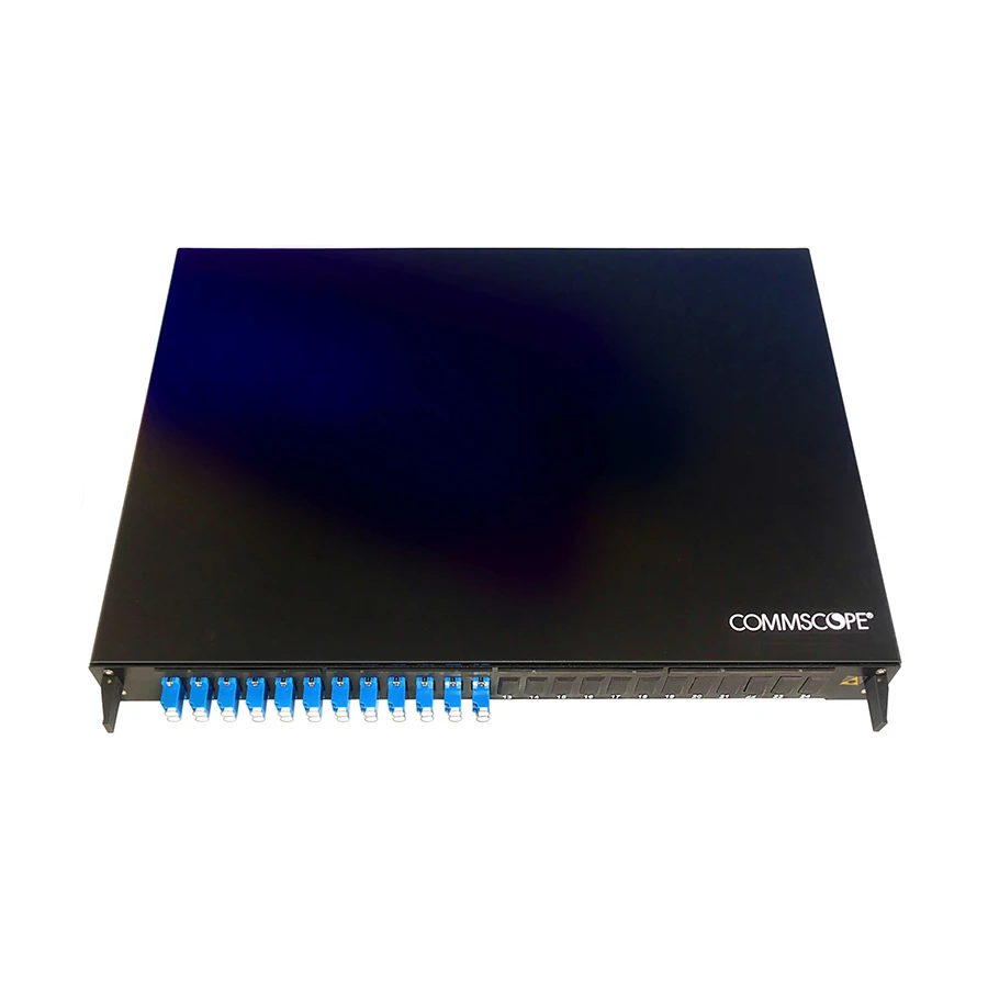Commscope 24 Port Patch Panel