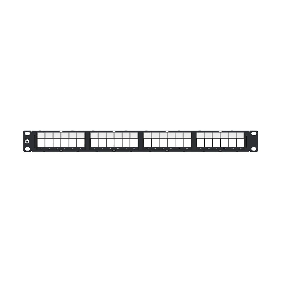 Commscope CPP-SDDM-SL-1U-24 Patch Panel in BD