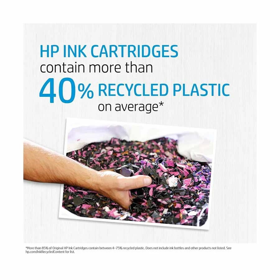 HP 45 Cartridge in BD