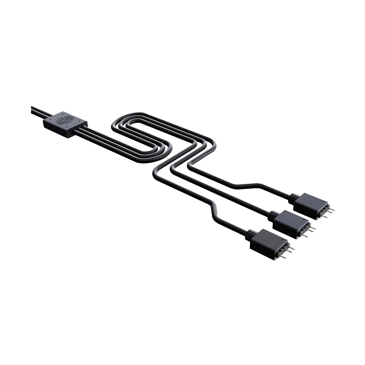 Cooler Master A-RGB 1-to-3 Splitter All Brands in BD