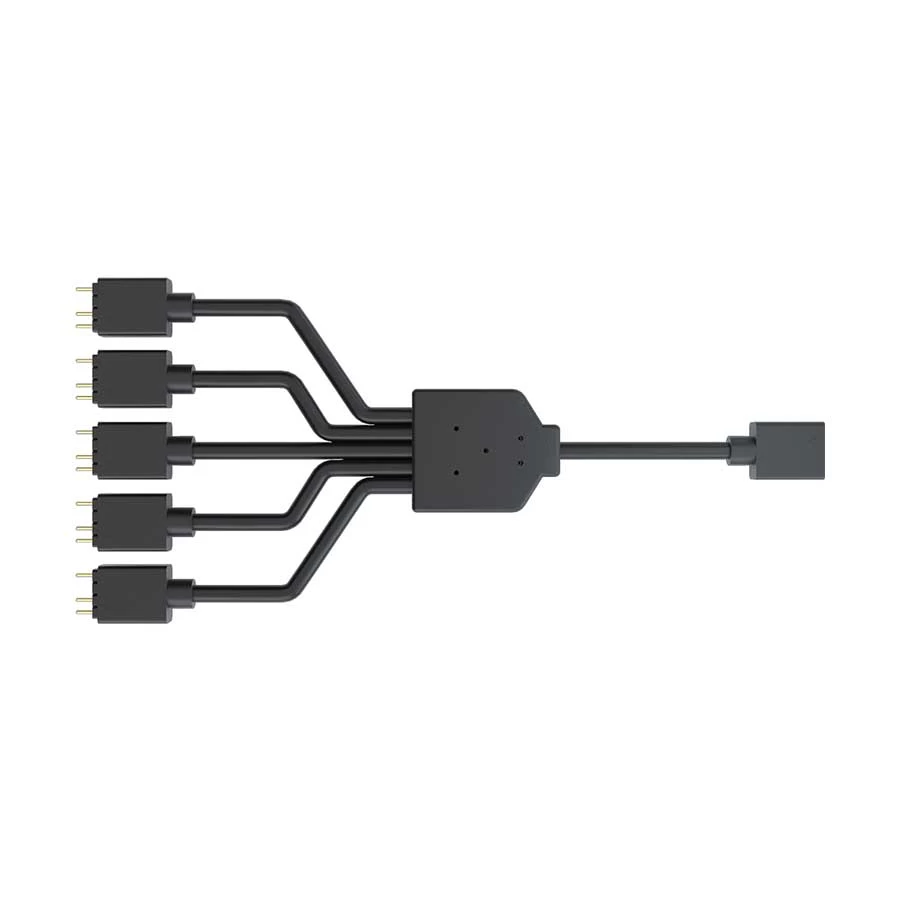 Cooler Master ARGB 1-to-5 All Brands
