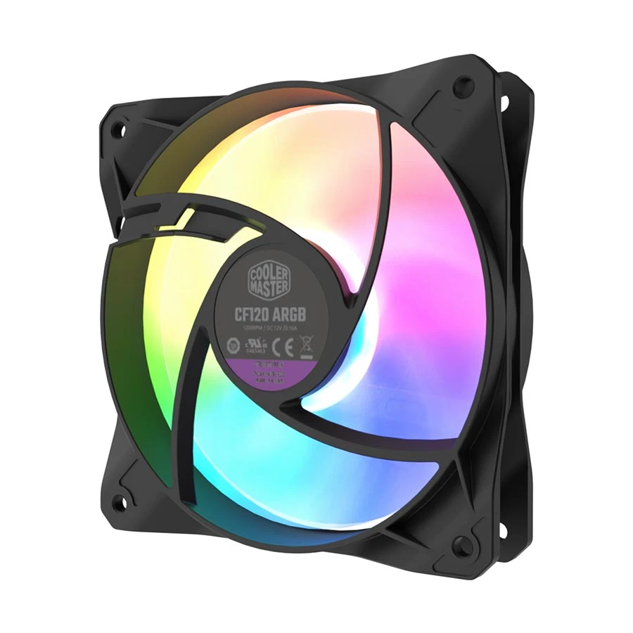 Cooler Master CF120 Casing Fan Price in Bangladesh
