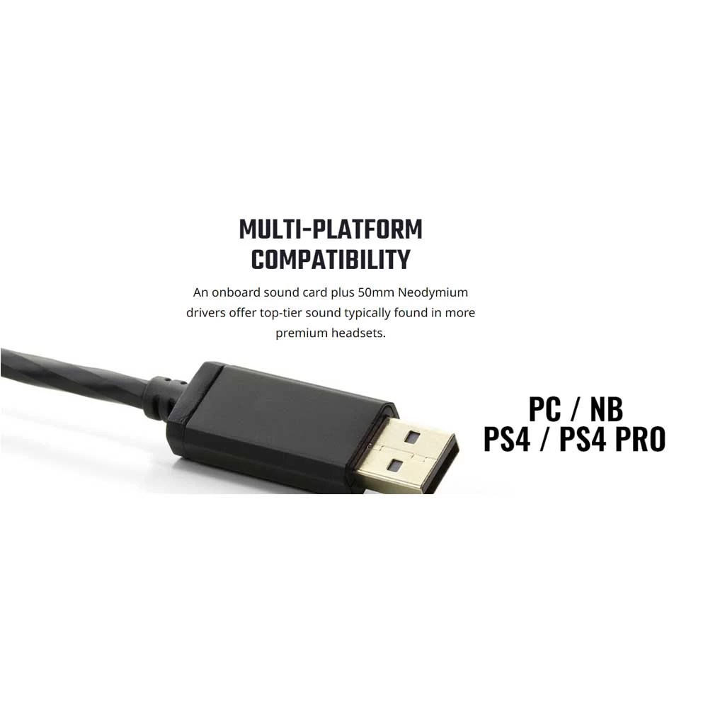 Cooler Master CH-321 Headphone specifications